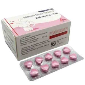 Abhiforce-FM 100 mg