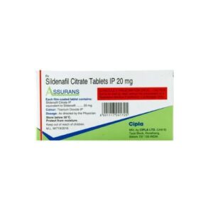 Assurans 20 Mg
