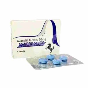Avaforce 50 Mg