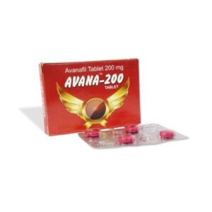 Avana 200 mg
