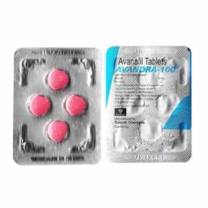 Avandra 100 mg