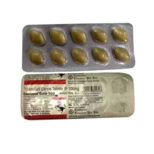 Cenforce gold 100mg