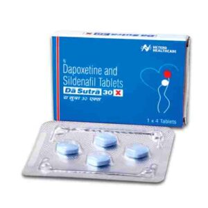 Da Sutra 30x 50 mg+30 mg