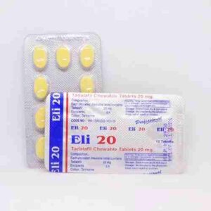 ELI-20 MG Tablet