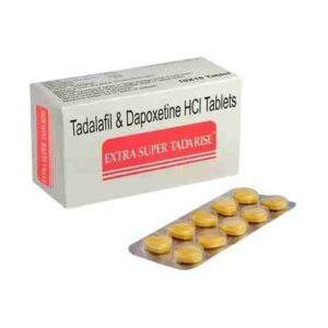 Extra Super Tadarise 40 mg
