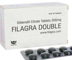 Filagra Double 200 Mg