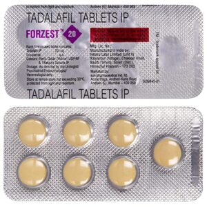 Forzest 20 mg