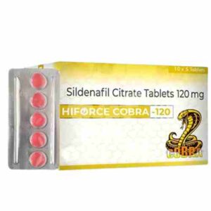 Hiforce Cobra 120 mg