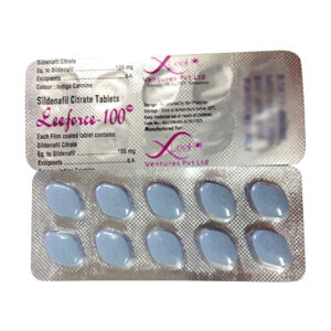 LeeForce 100 mg Tablets