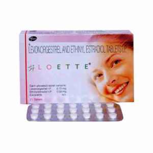 Loette Tablet
