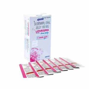 Lovegra Oral Jelly