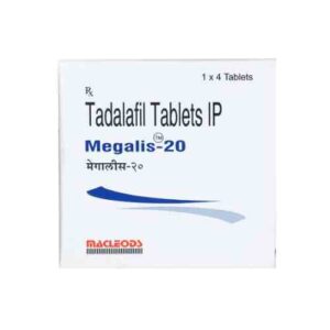 Megalis 20 mg