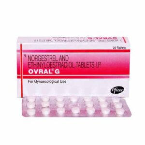 Ovral G Tablet