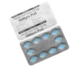 Sildigra Prof 100 mg