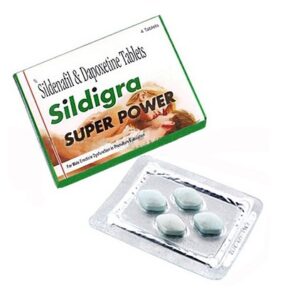Sildigra Super Power
