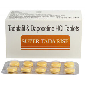 Super Tadarise