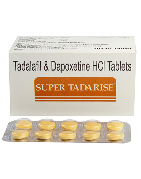 Super Tadarise