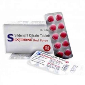 Sextreme Red Force 150 Mg