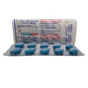 Sildamax 100 mg