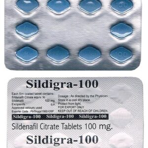 Sildigra 100 MG Tablets