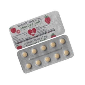Snovitra Soft 20mg