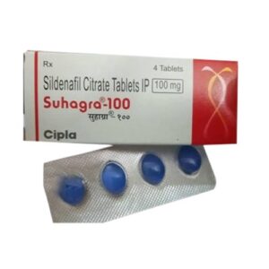 Suhagra 100 mg
