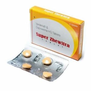 Super Zhewitra 20 mg