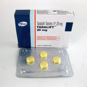 Tadalift 20 mg