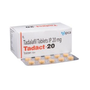 Tadact 20 mg
