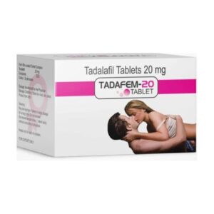 Tadafem 20mg