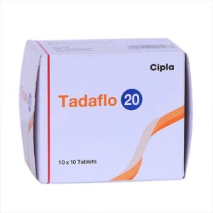 Tadaflo 20 mg