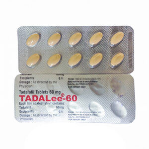 Tadalee 60 mg