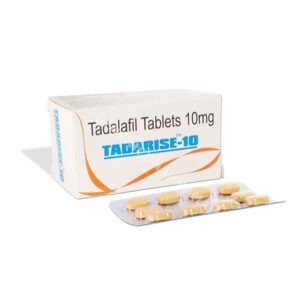 Tadarise 10 mg