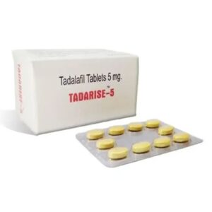Tadarise 5 MG