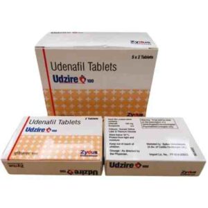 Udzire 100 Mg