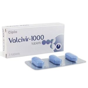 VALCIVIR 1000 MG