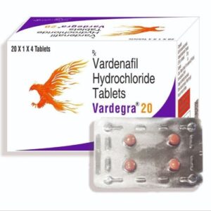 Vardegra 20 mg