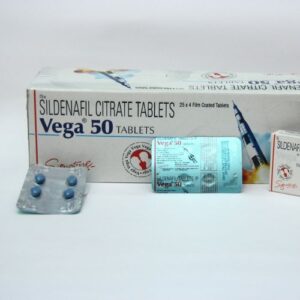 Vega 50 mg Tablet