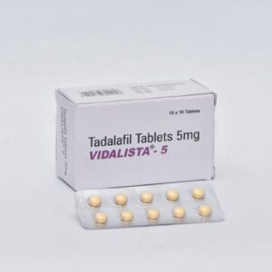 Vidalista 5 MG