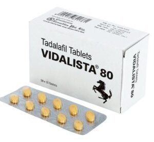 Vidalista 80 mg