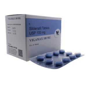 Vigamax 100 Mg