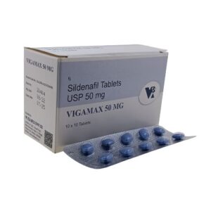 Vigamax 50 Mg