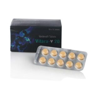 Vitara-V 20 mg