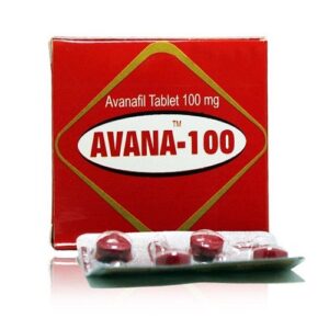 Avana 100 mg