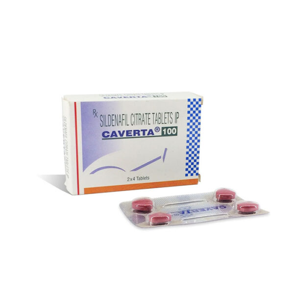 Caverta 100 mg