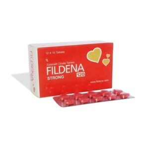 Fildena Strong 120 Mg