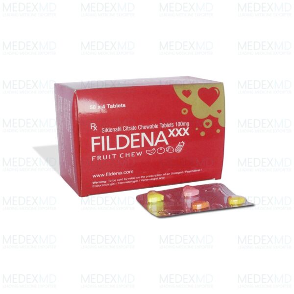 Fildena Xxx 100 Mg