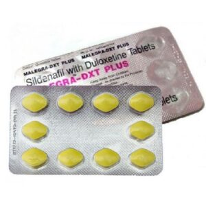 Malegra DXT Plus Tablets