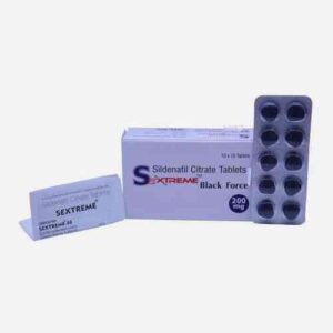 sextreme black force