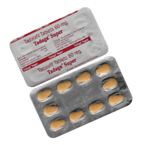 Tadaga Super 60 mg